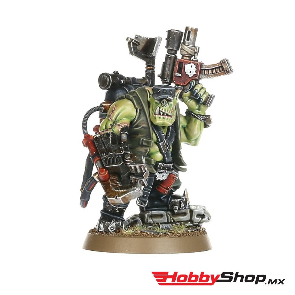 Games Workshop - Kill Team Kommandos En Existencia