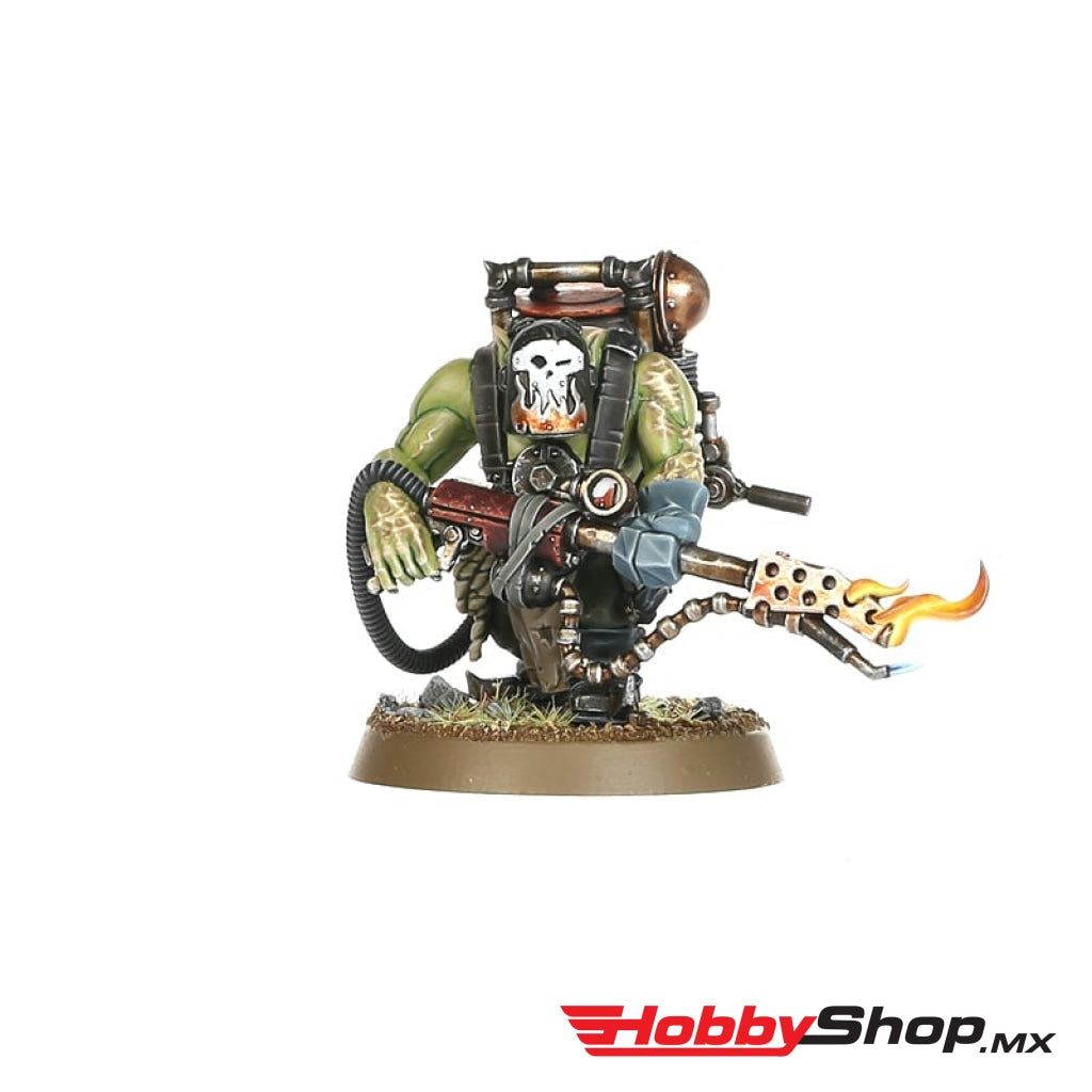 Games Workshop - Kill Team Kommandos En Existencia