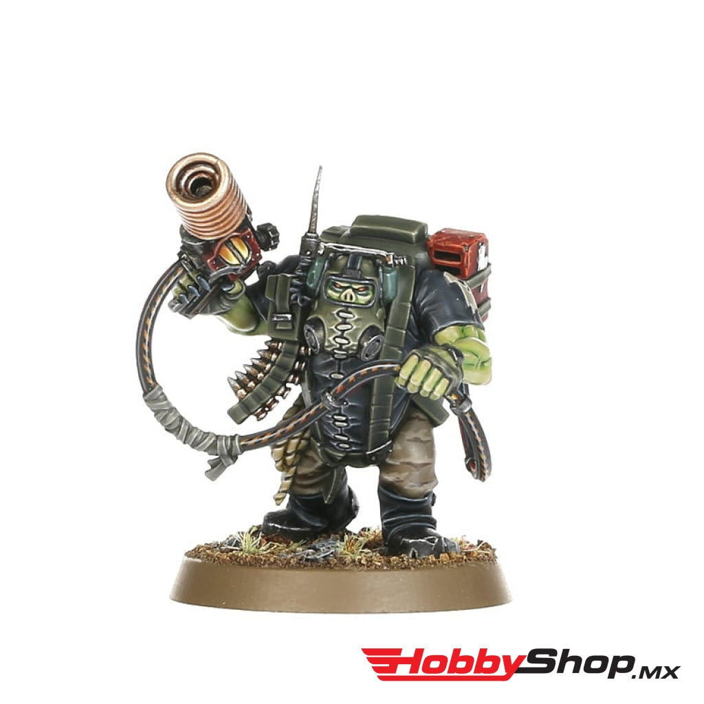 Games Workshop - Kill Team Kommandos En Existencia