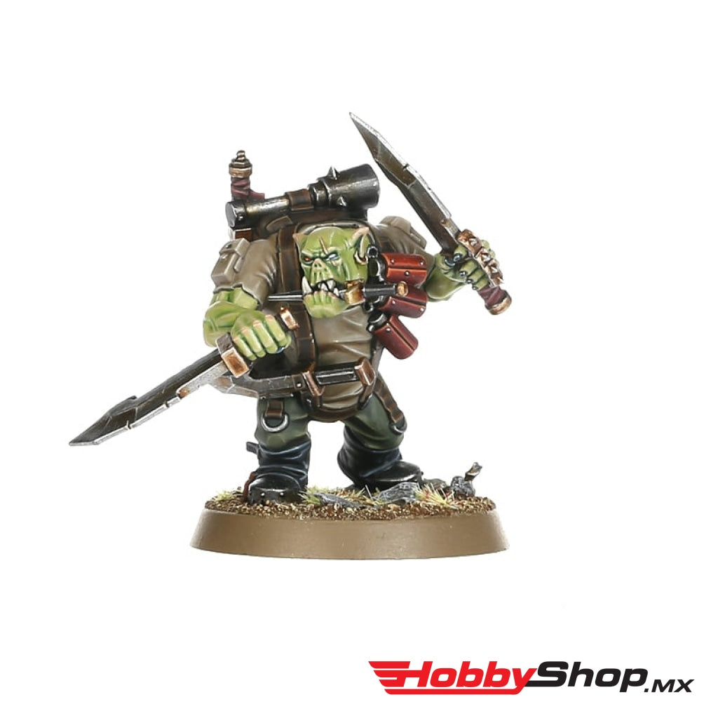 Games Workshop - Kill Team Kommandos En Existencia