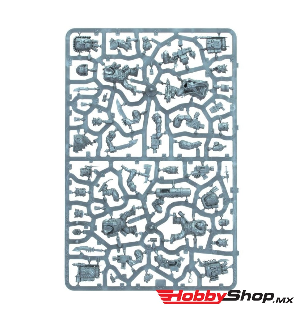 Games Workshop - Kill Team Kommandos En Existencia