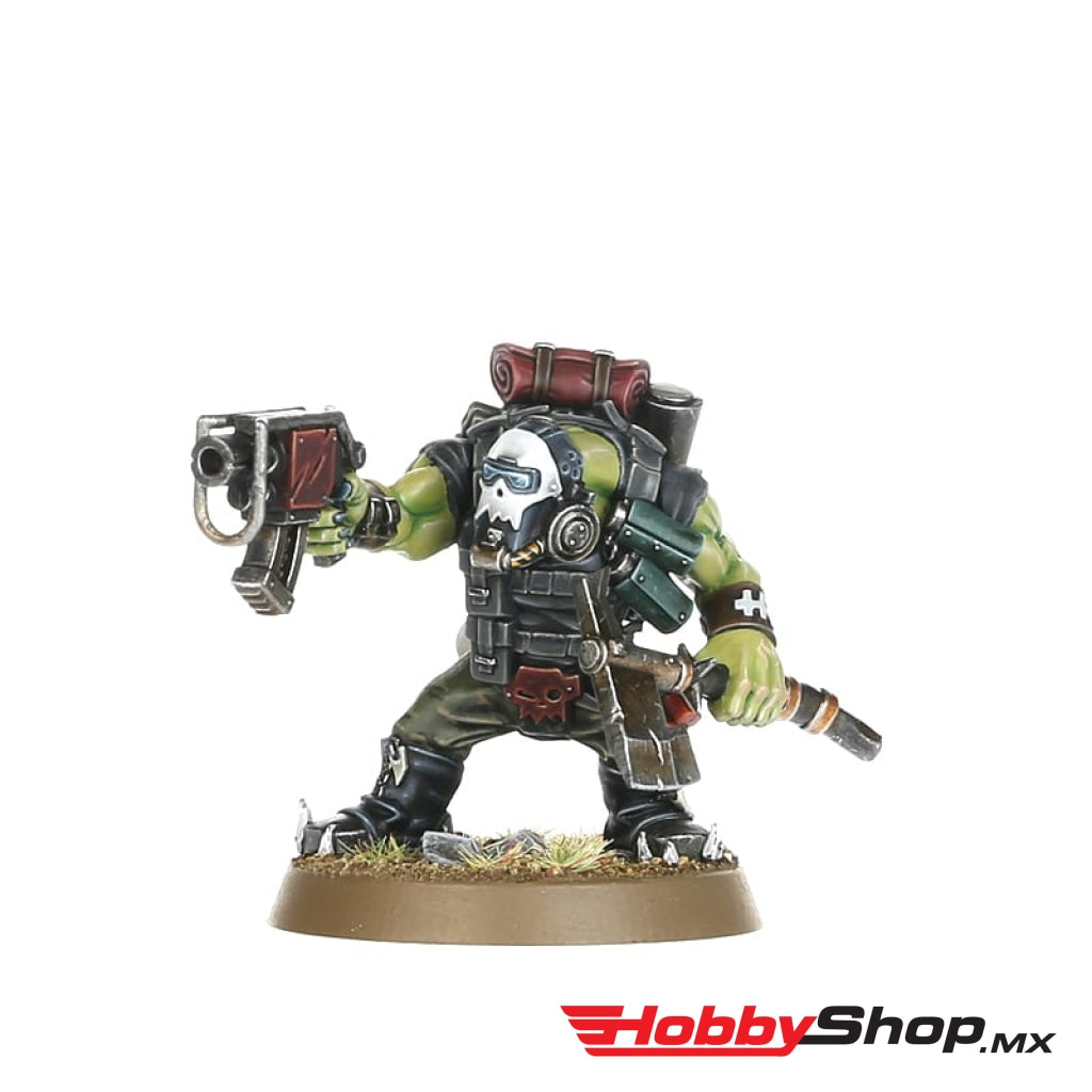 Games Workshop - Kill Team Kommandos En Existencia