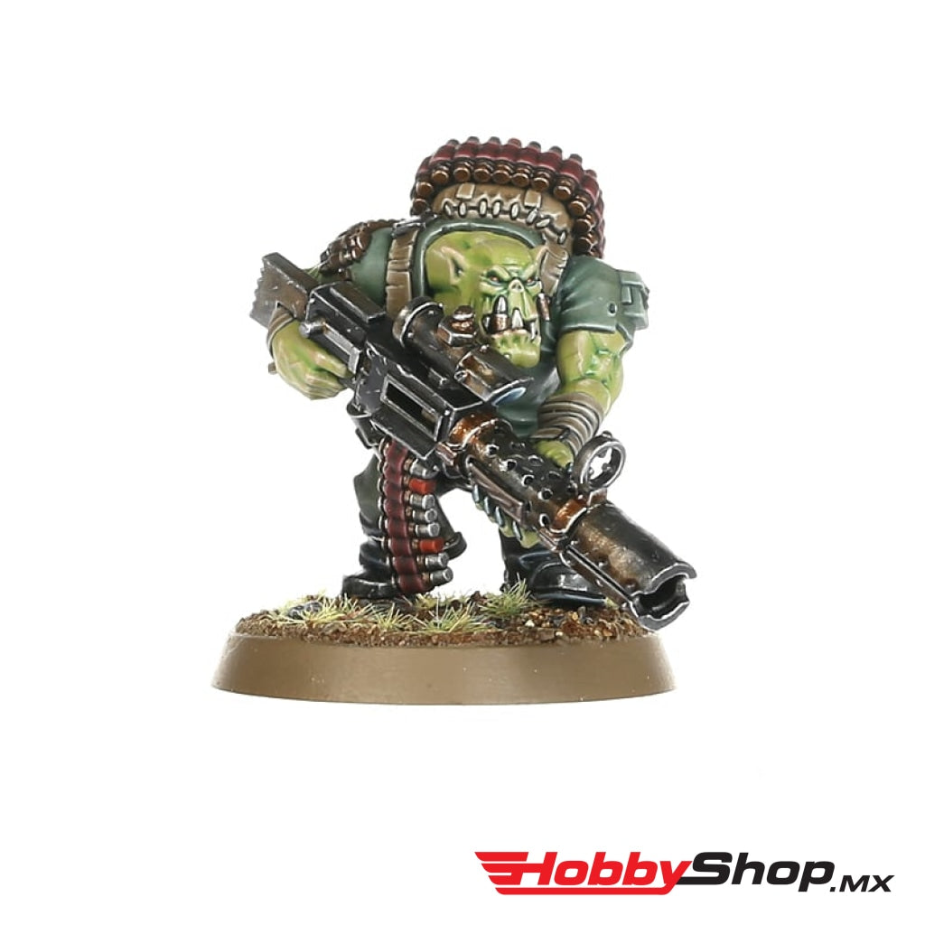 Games Workshop - Kill Team Kommandos En Existencia