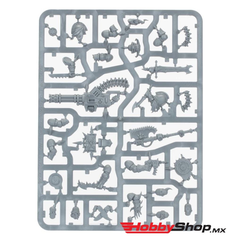 Games Workshop - Kill Team Legionaries En Existencia