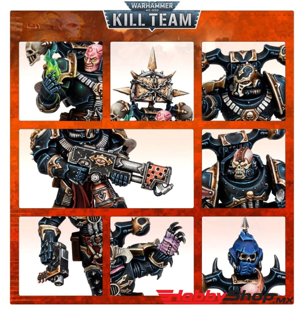 Games Workshop - Kill Team Legionaries En Existencia