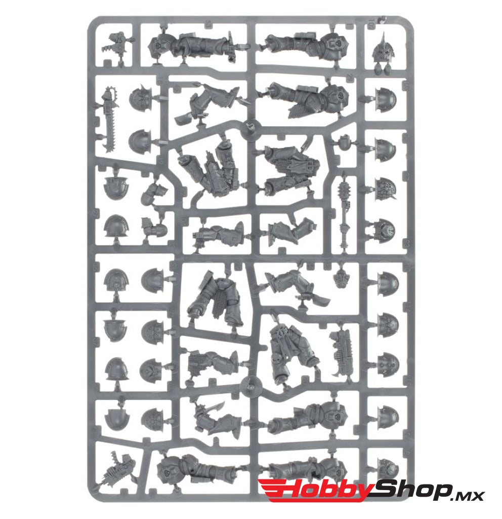 Games Workshop - Kill Team Legionaries En Existencia