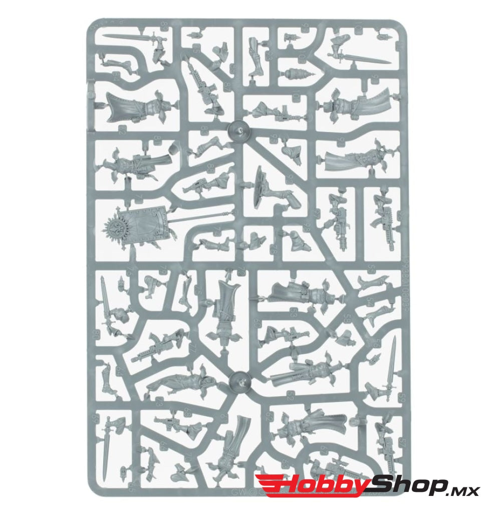 Games Workshop - Kill Team Novitiates En Existencia