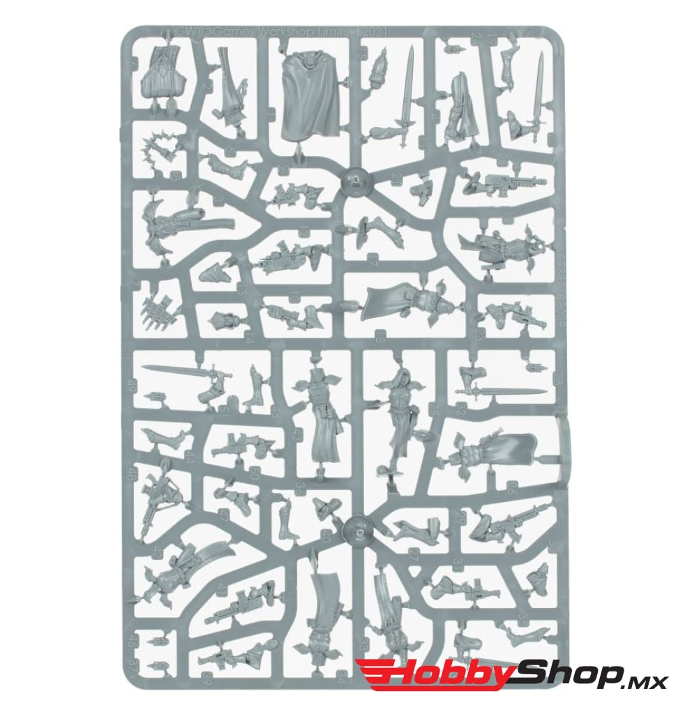 Games Workshop - Kill Team Novitiates En Existencia