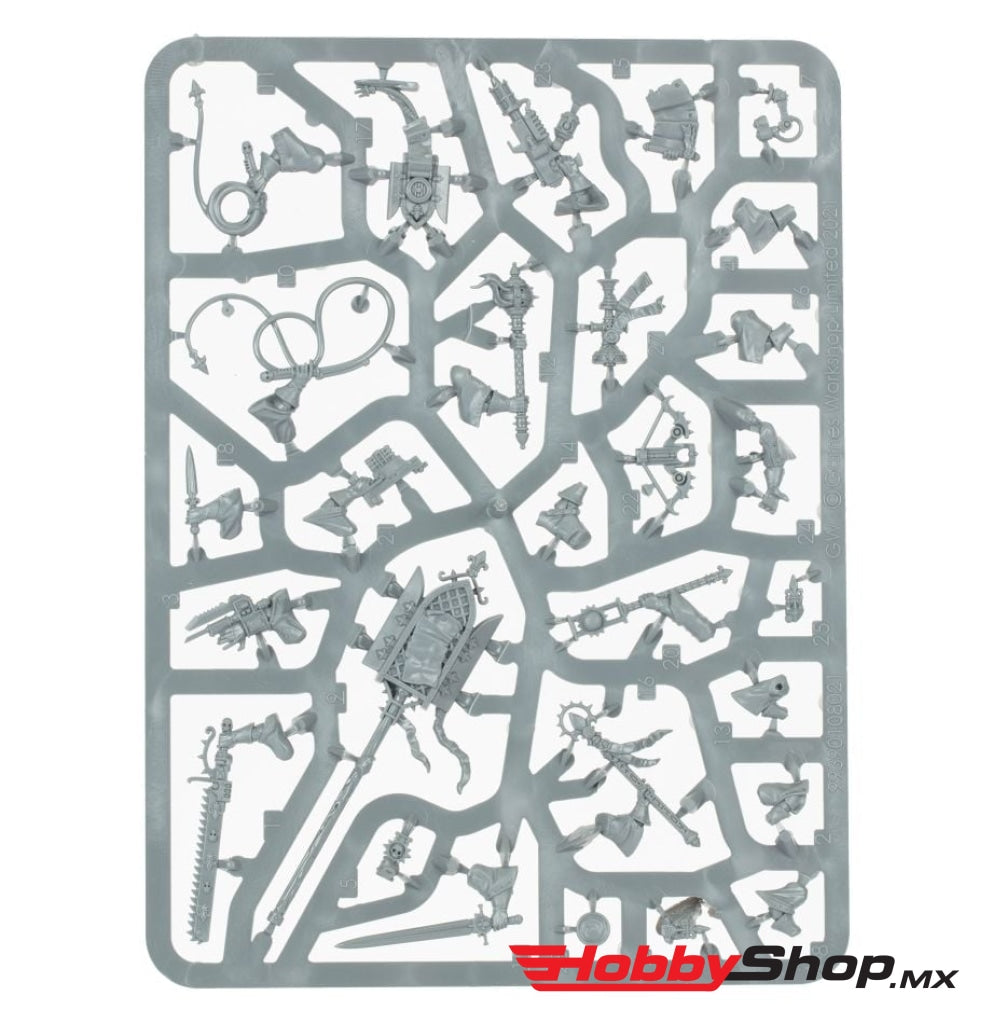 Games Workshop - Kill Team Novitiates En Existencia