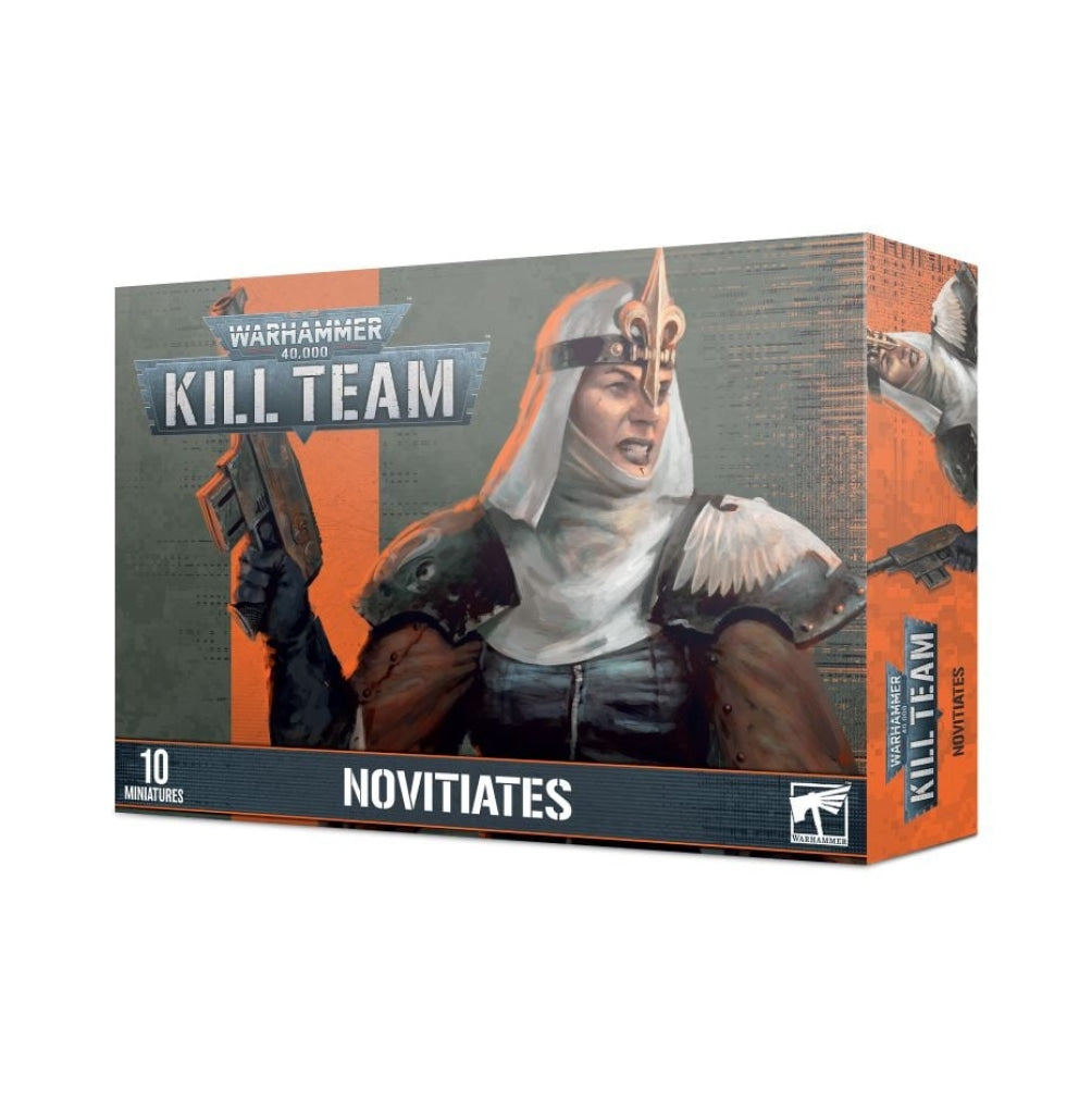 Games Workshop - Kill Team Novitiates En Existencia