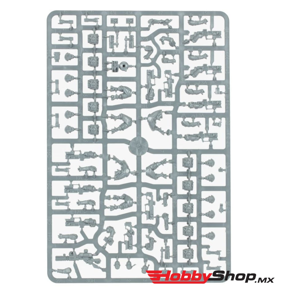 Games Workshop - Kill Team Pathfinders En Existencia