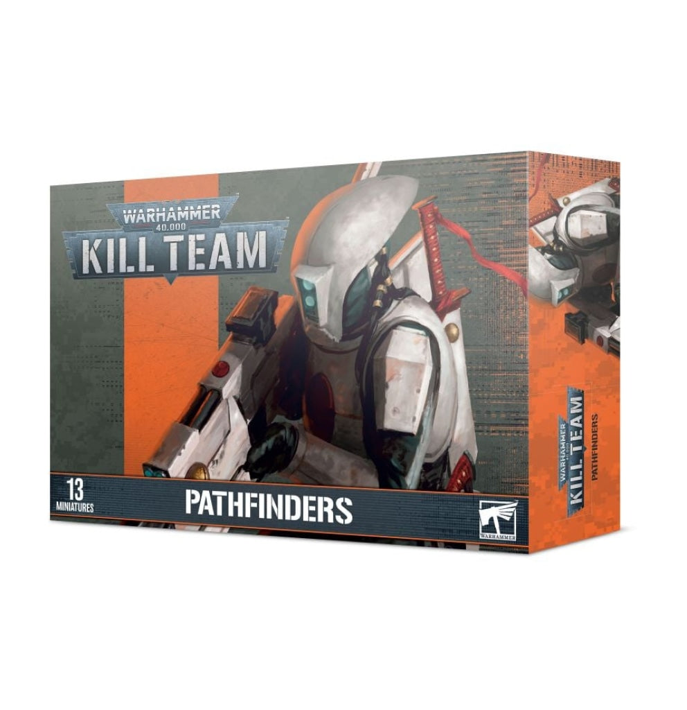 Games Workshop - Kill Team Pathfinders En Existencia