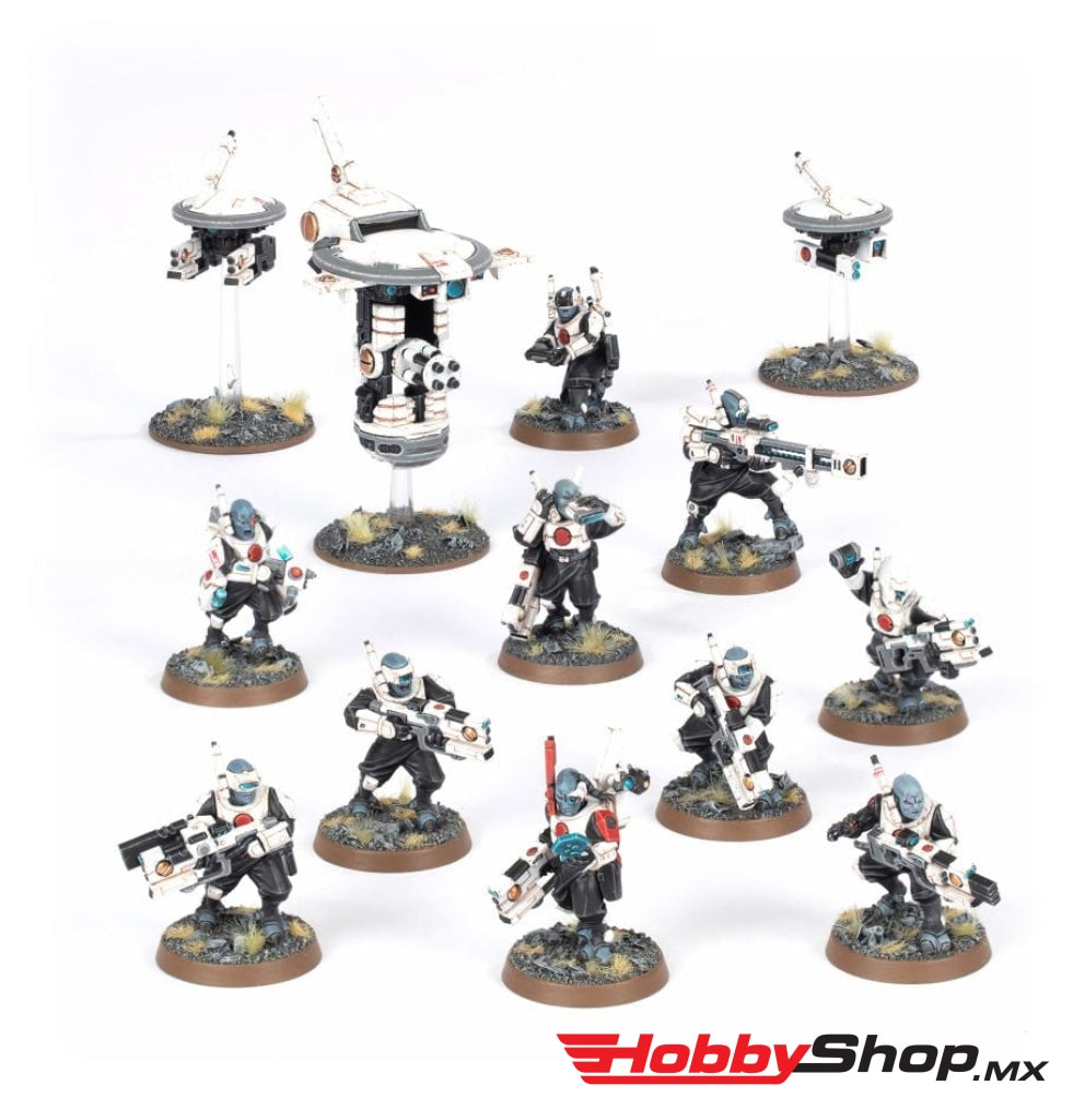 Games Workshop - Kill Team Pathfinders En Existencia