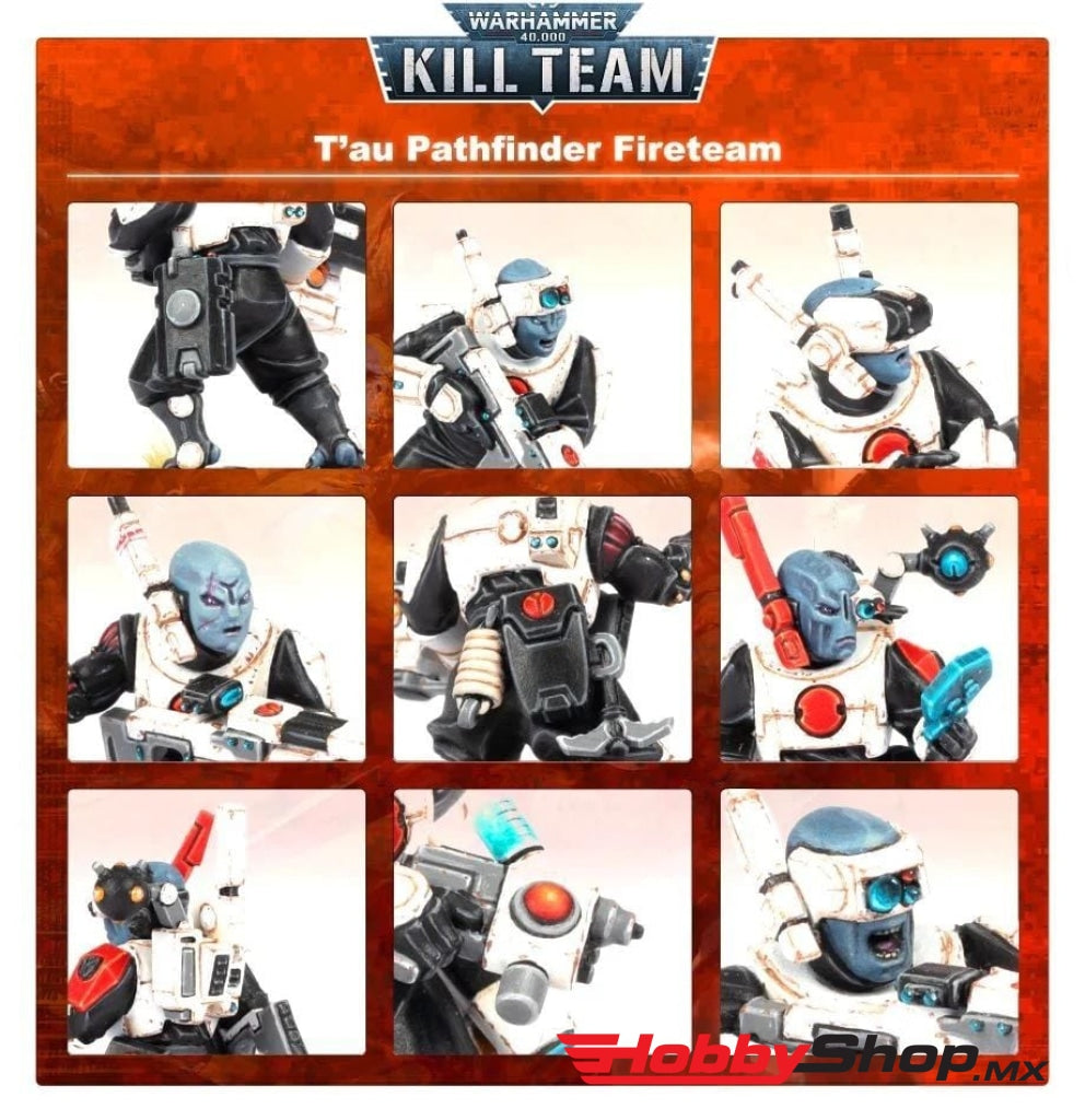 Games Workshop - Kill Team Pathfinders En Existencia