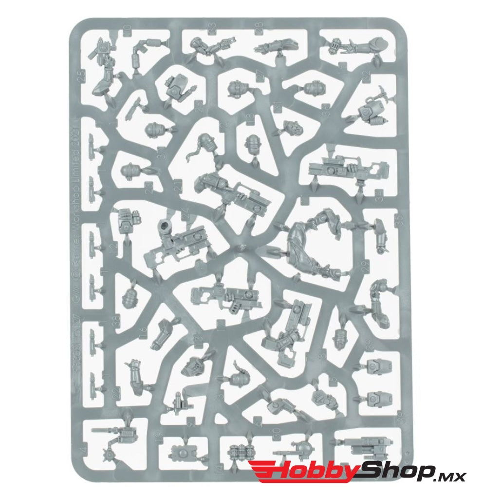 Games Workshop - Kill Team Pathfinders En Existencia