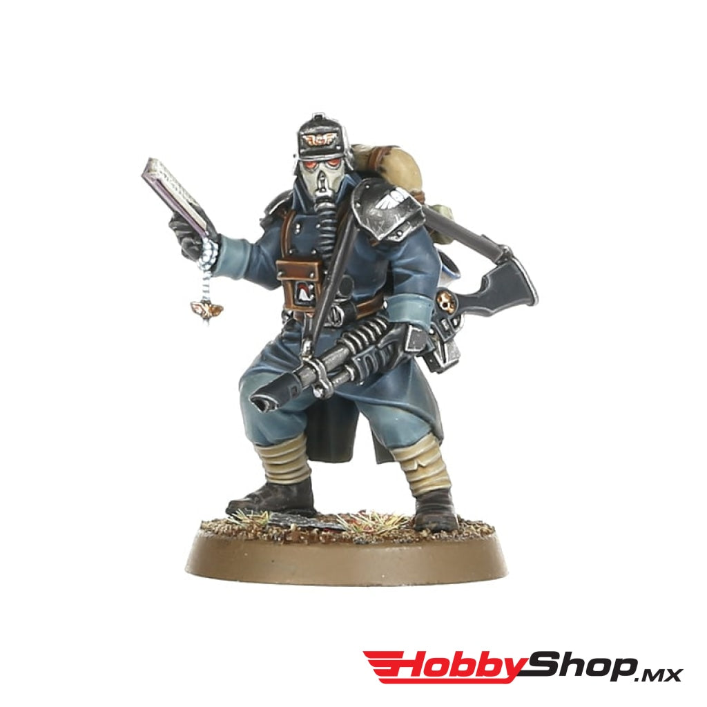 Games Workshop - Kill Team Veteran Guardsmen En Existencia