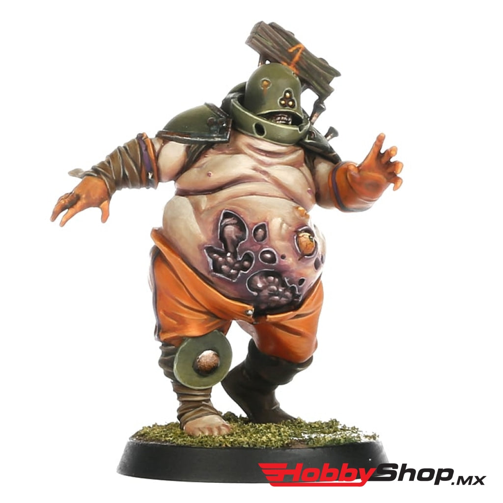 Games Workshop - Nurgle Blood Bowl Team: Nurgle´s Rotters En Existencia