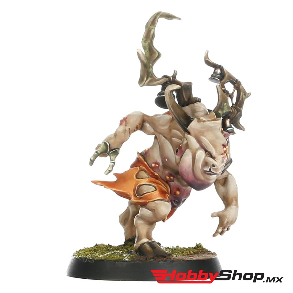 Games Workshop - Nurgle Blood Bowl Team: Nurgle´s Rotters En Existencia