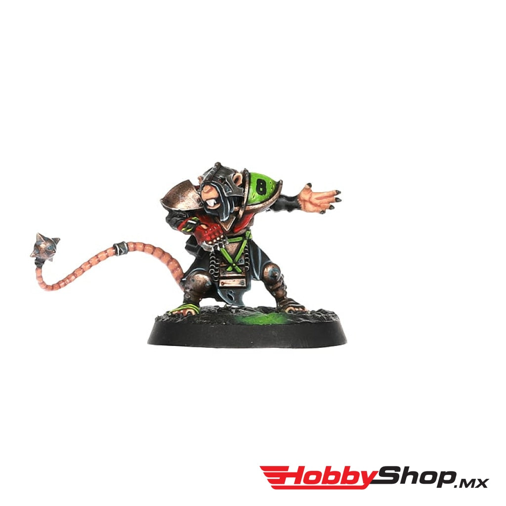 Games Workshop - Skaven Blood Bowl Team: Skavenblight Scramblers En Existencia