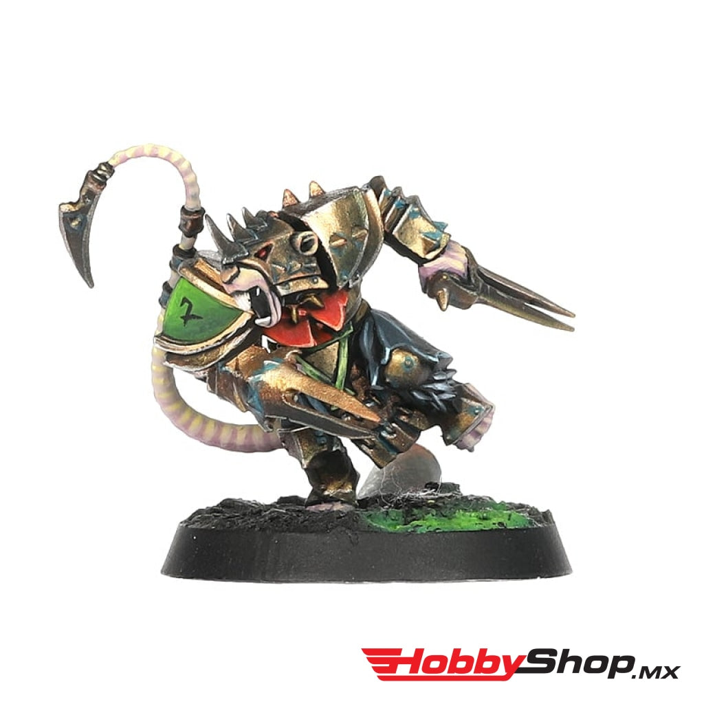 Games Workshop - Skaven Blood Bowl Team: Skavenblight Scramblers En Existencia