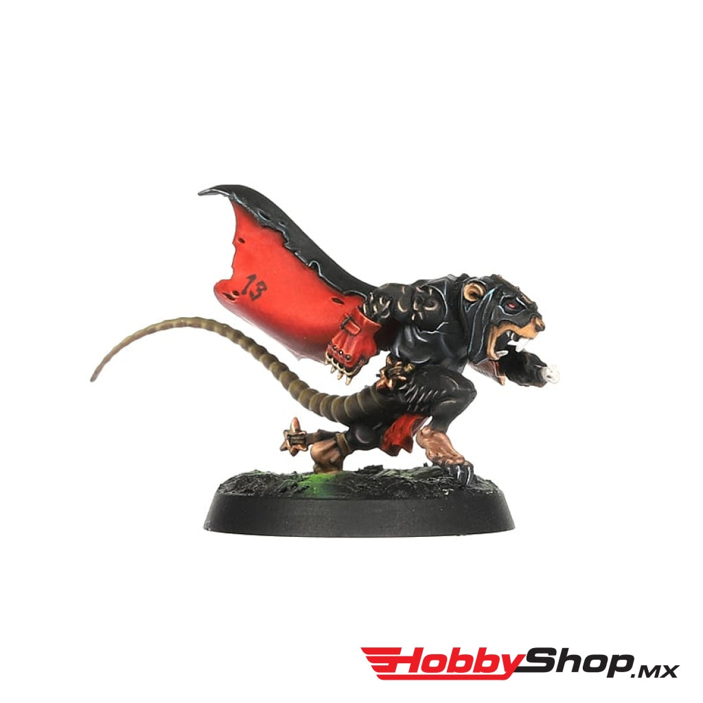 Games Workshop - Skaven Blood Bowl Team: Skavenblight Scramblers En Existencia