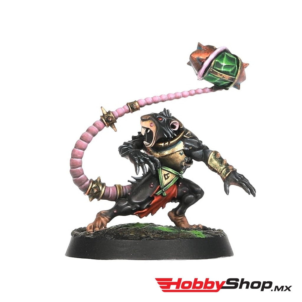 Games Workshop - Skaven Blood Bowl Team: Skavenblight Scramblers En Existencia