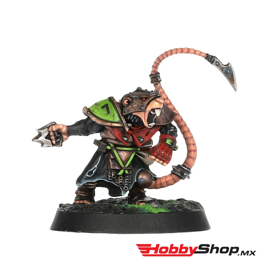 Games Workshop - Skaven Blood Bowl Team: Skavenblight Scramblers En Existencia