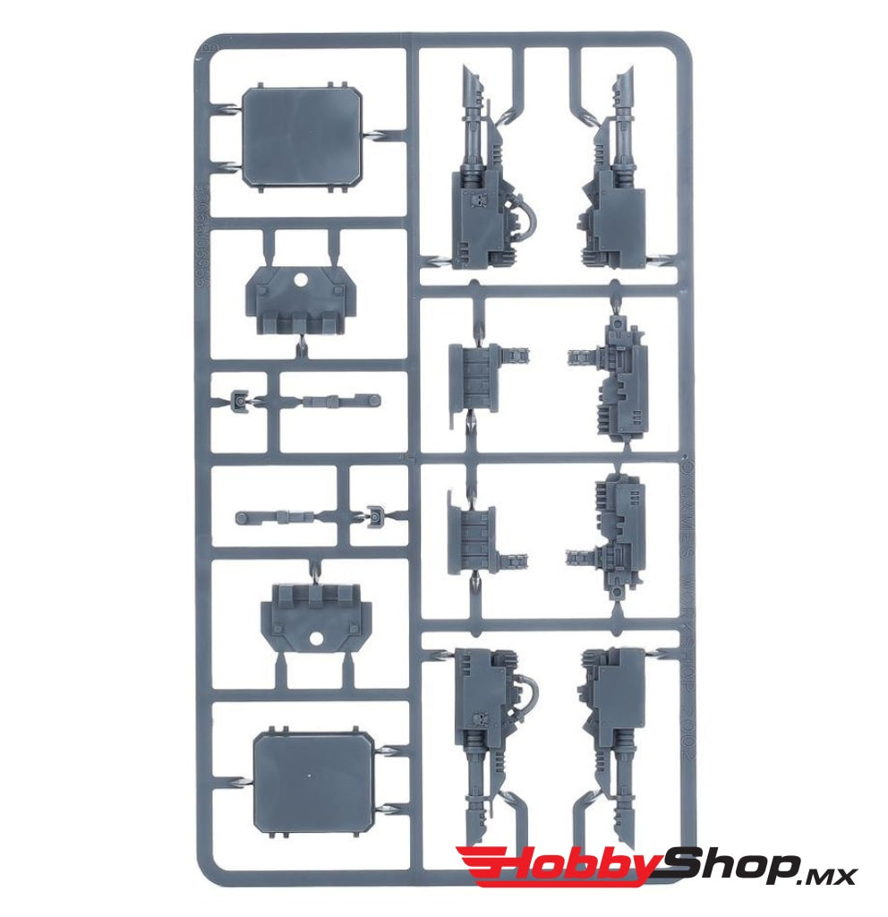 Games Workshop - Space Marines: Predator En Existencia