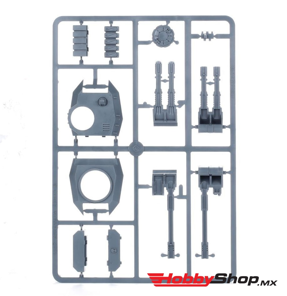 Games Workshop - Space Marines: Predator En Existencia