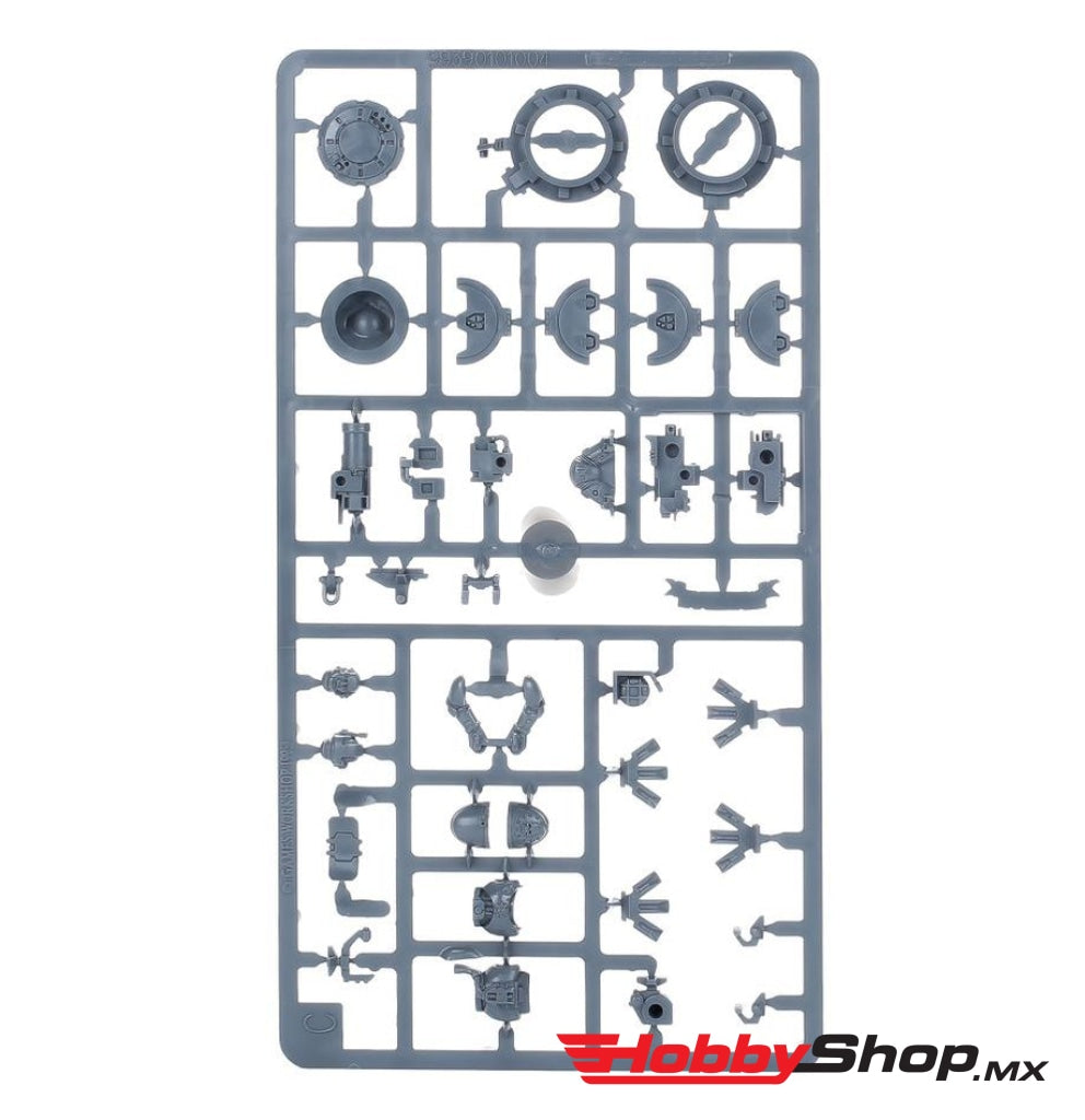 Games Workshop - Space Marines: Predator En Existencia