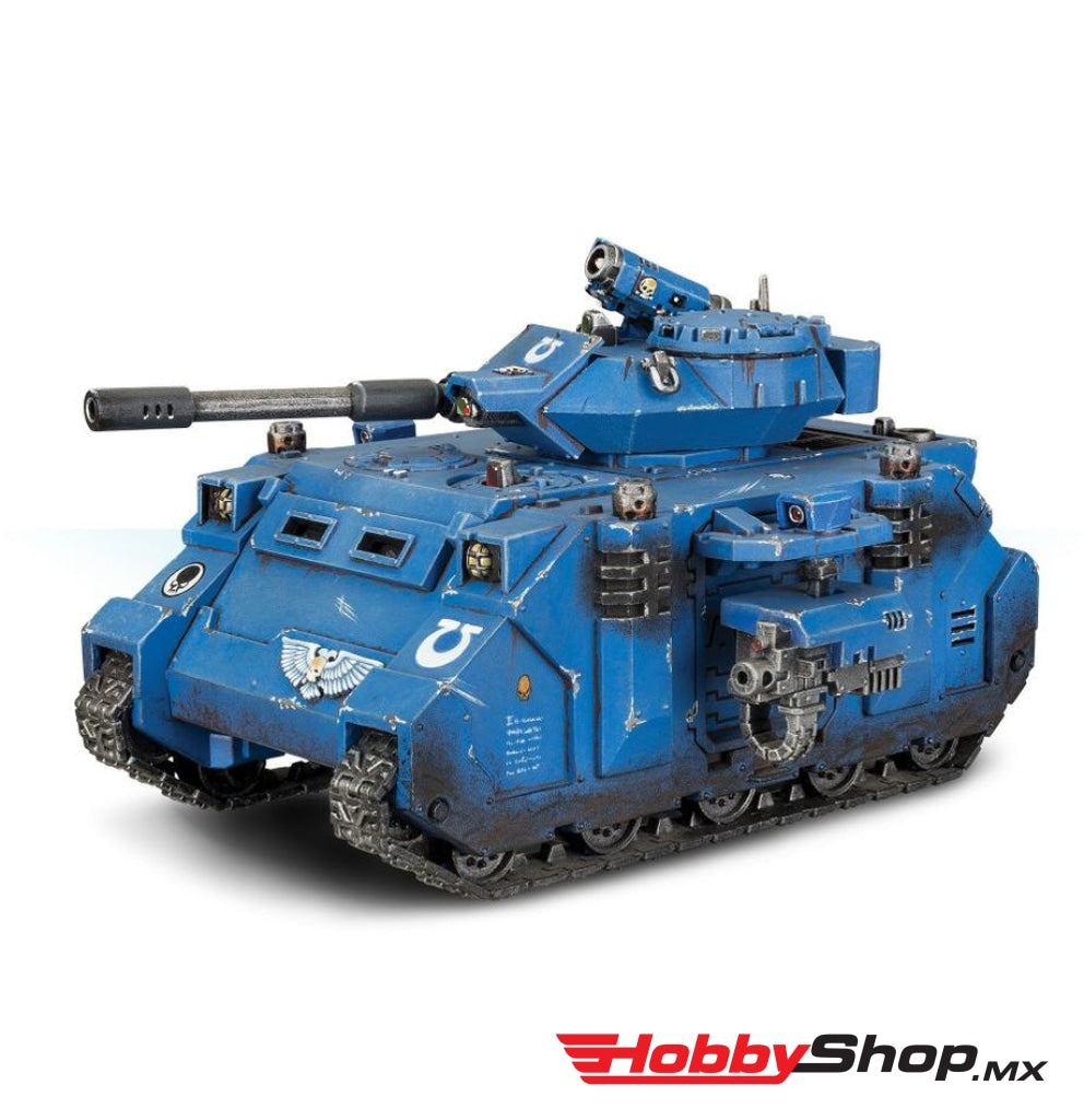 Games Workshop - Space Marines: Predator En Existencia