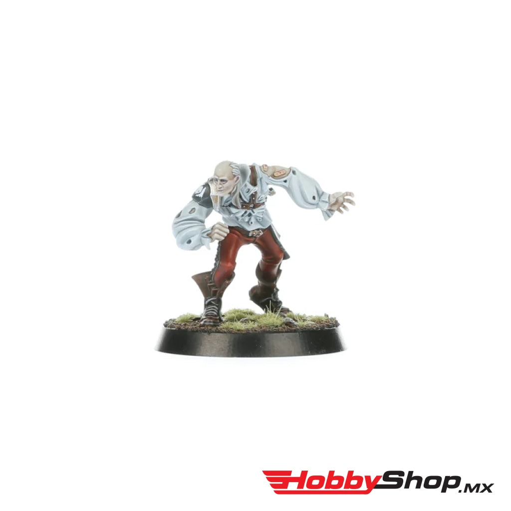 Games Workshop - Vampire Blood Bowl Team: The Drakfang Thirsters En Existencia