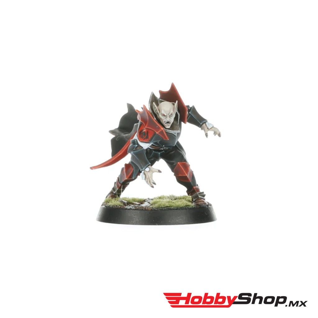 Games Workshop - Vampire Blood Bowl Team: The Drakfang Thirsters En Existencia