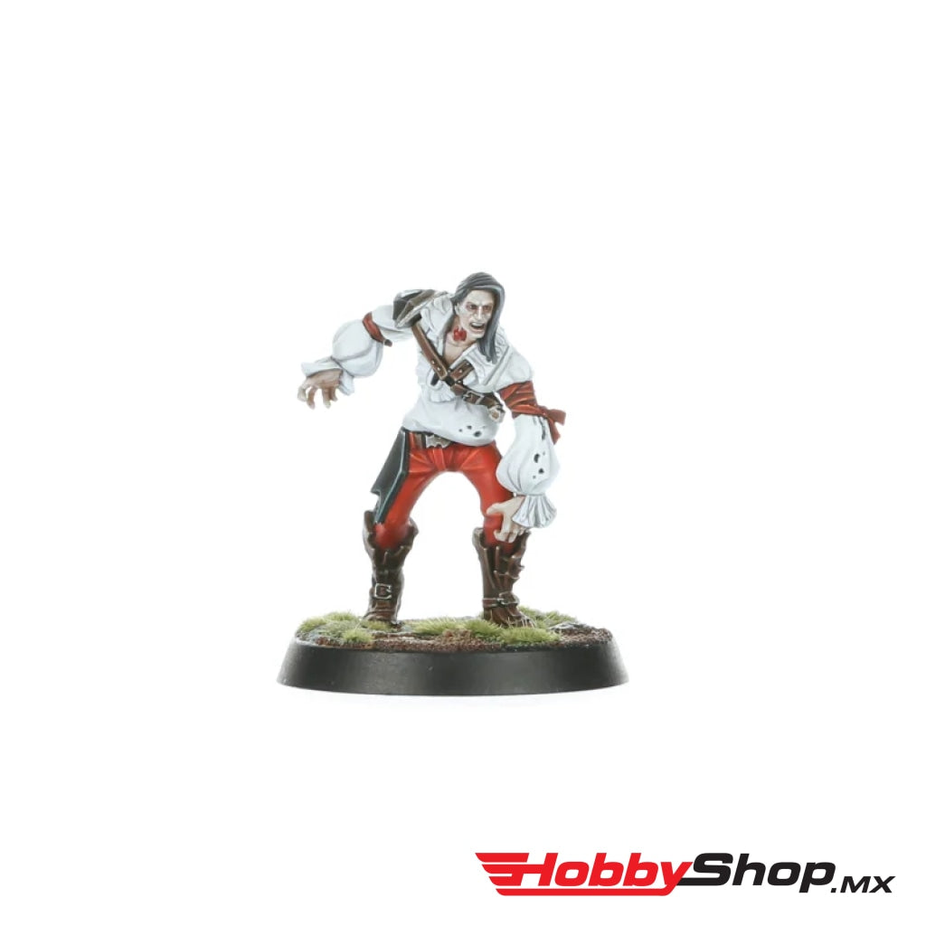 Games Workshop - Vampire Blood Bowl Team: The Drakfang Thirsters En Existencia