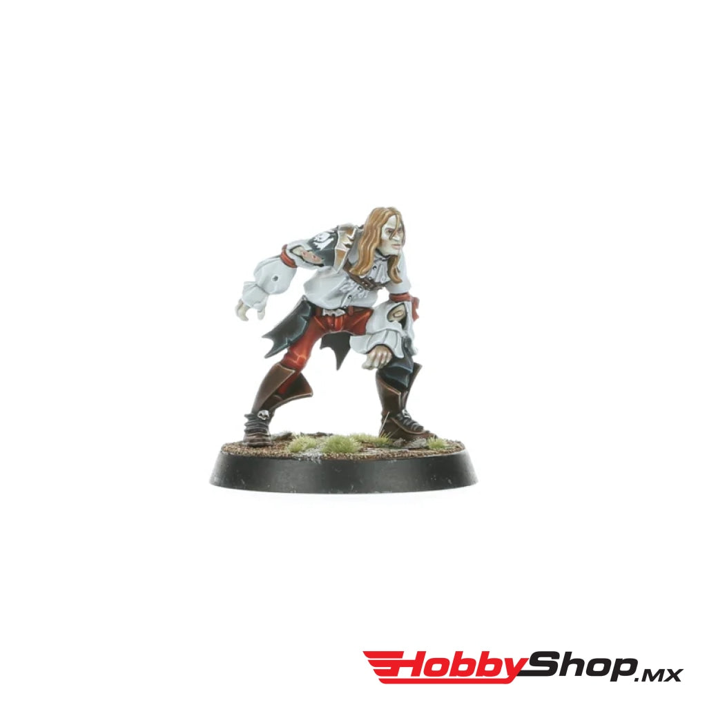 Games Workshop - Vampire Blood Bowl Team: The Drakfang Thirsters En Existencia