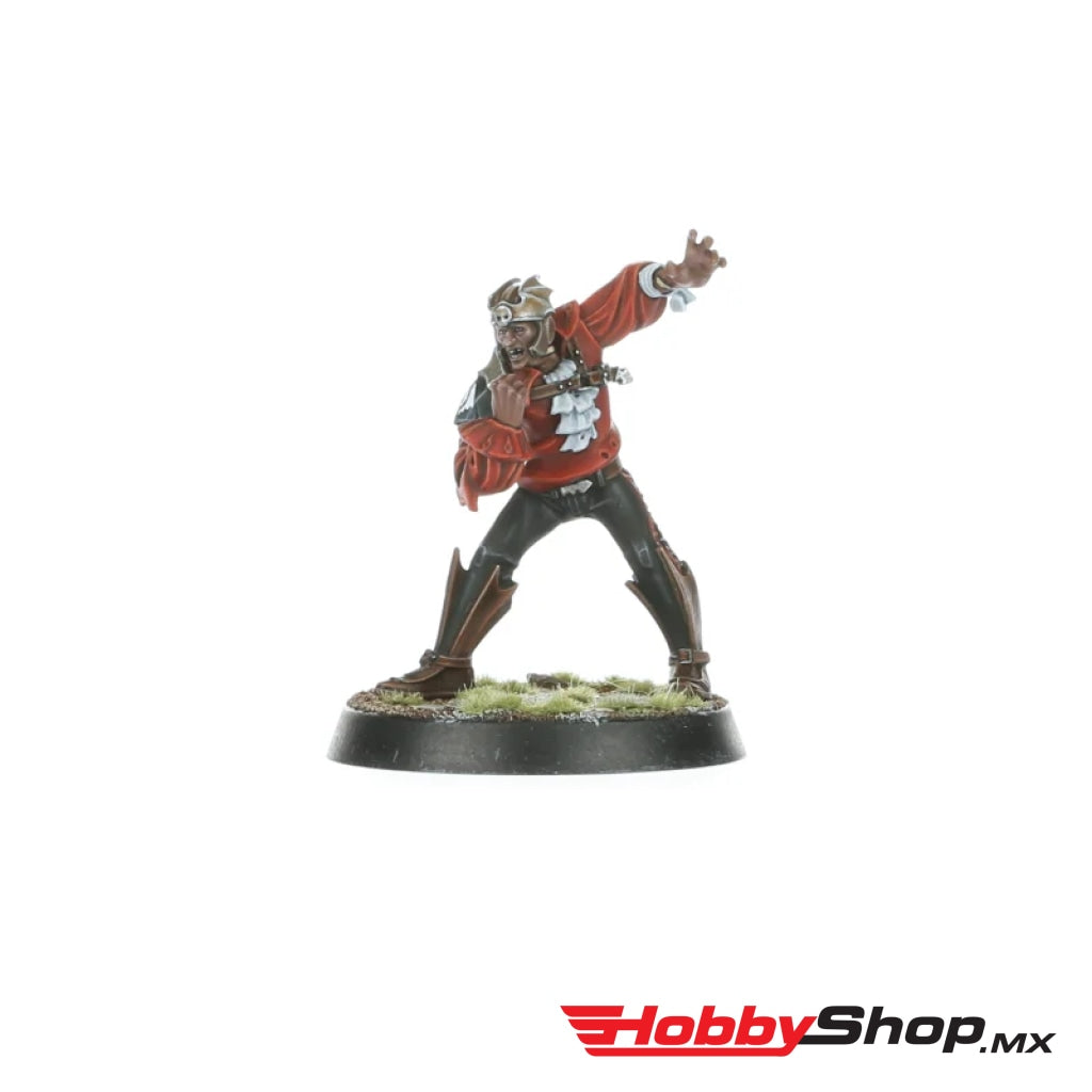 Games Workshop - Vampire Blood Bowl Team: The Drakfang Thirsters En Existencia