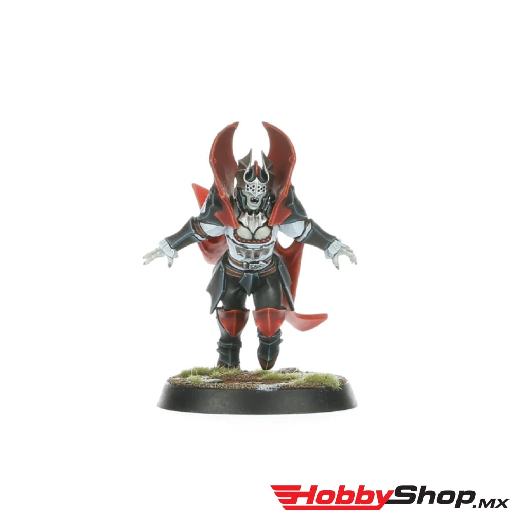 Games Workshop - Vampire Blood Bowl Team: The Drakfang Thirsters En Existencia
