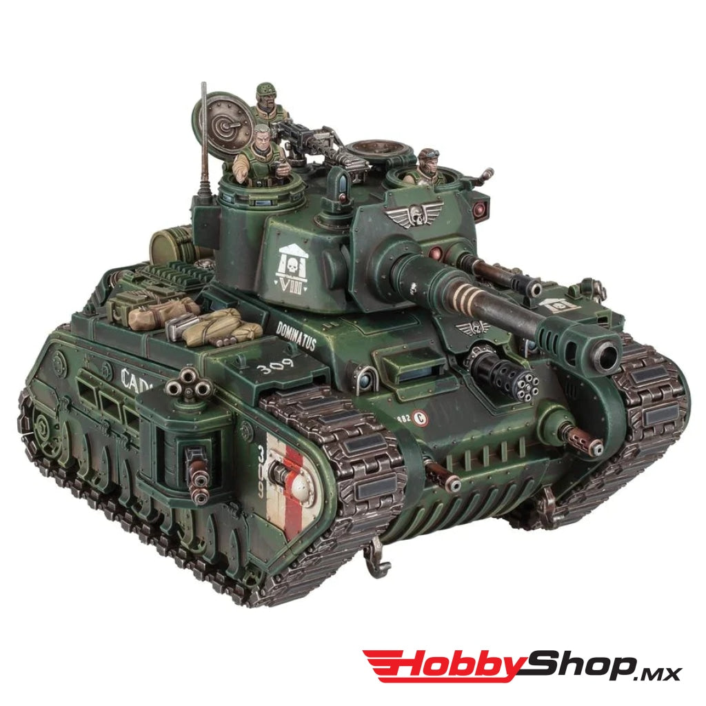 Games Workshop - Warhammer 40 000: Astra Militarum Cadian Defence Force En Existencia
