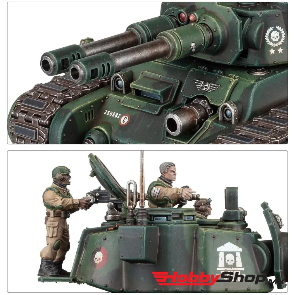 Games Workshop - Warhammer 40 000: Astra Militarum Cadian Defence Force En Existencia