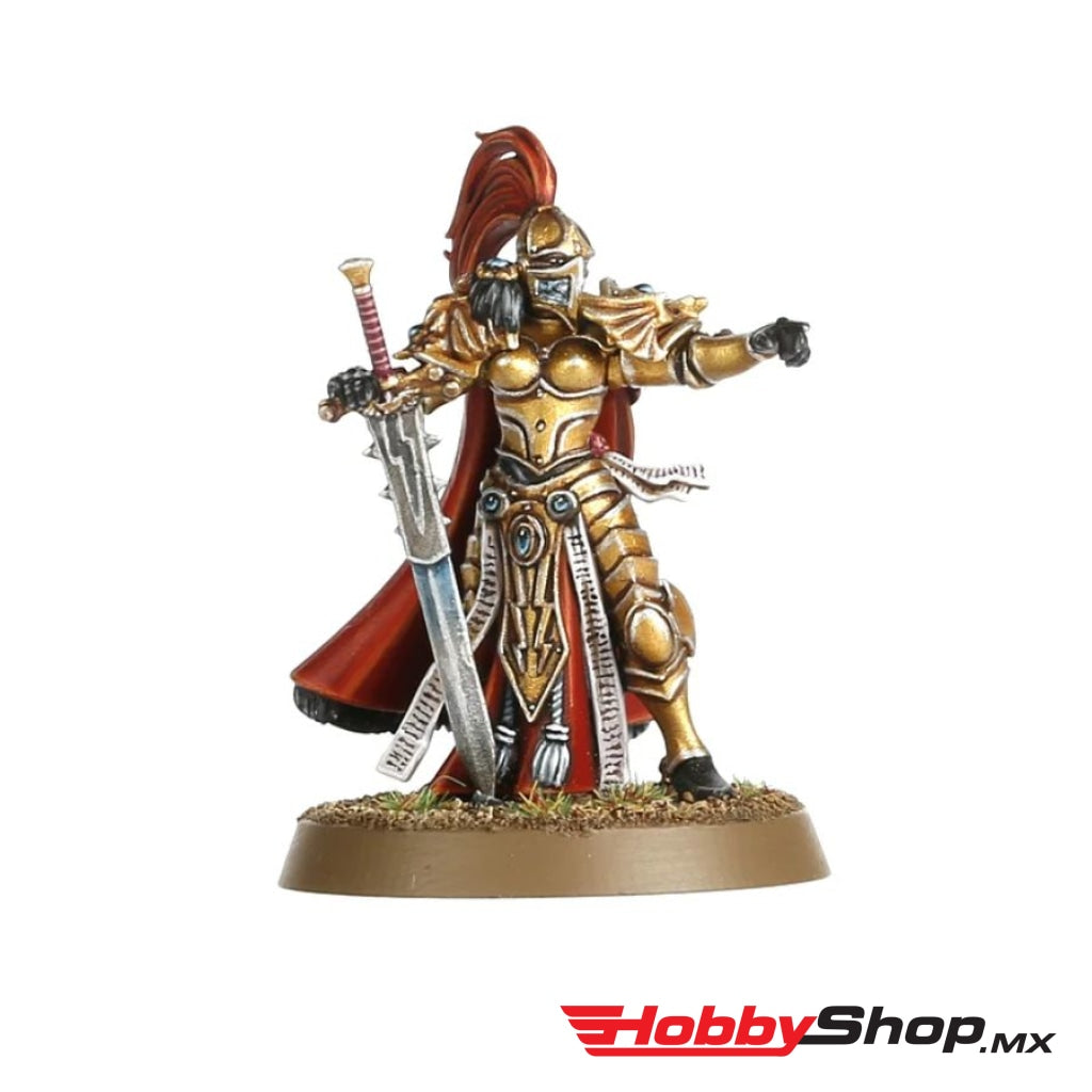 Games Workshop - Warhammer 40 000: Combat Patrol Adeptus Custodes En Existencia