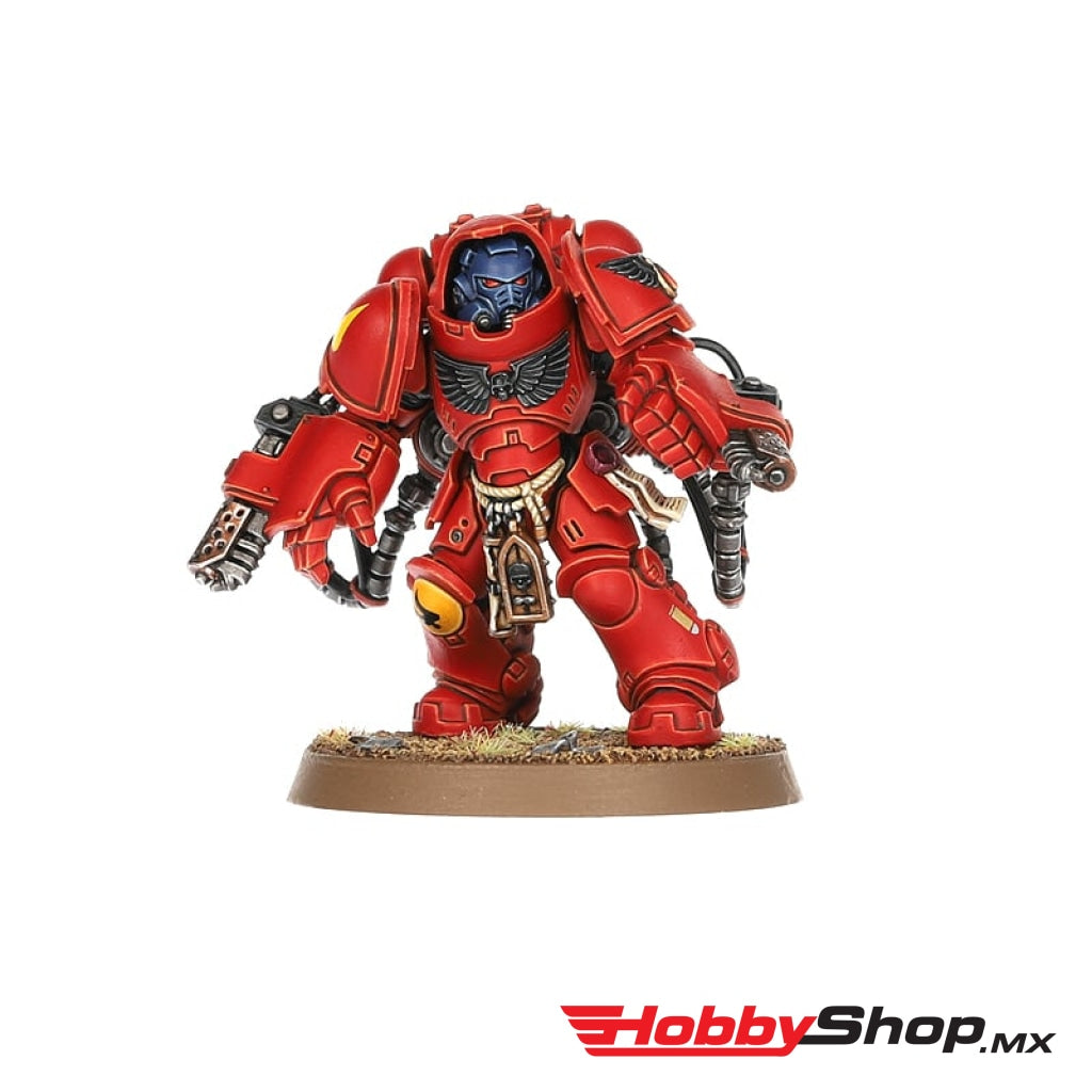Games Workshop - Warhammer 40 000: Combat Patrol Blood Angels En Existencia