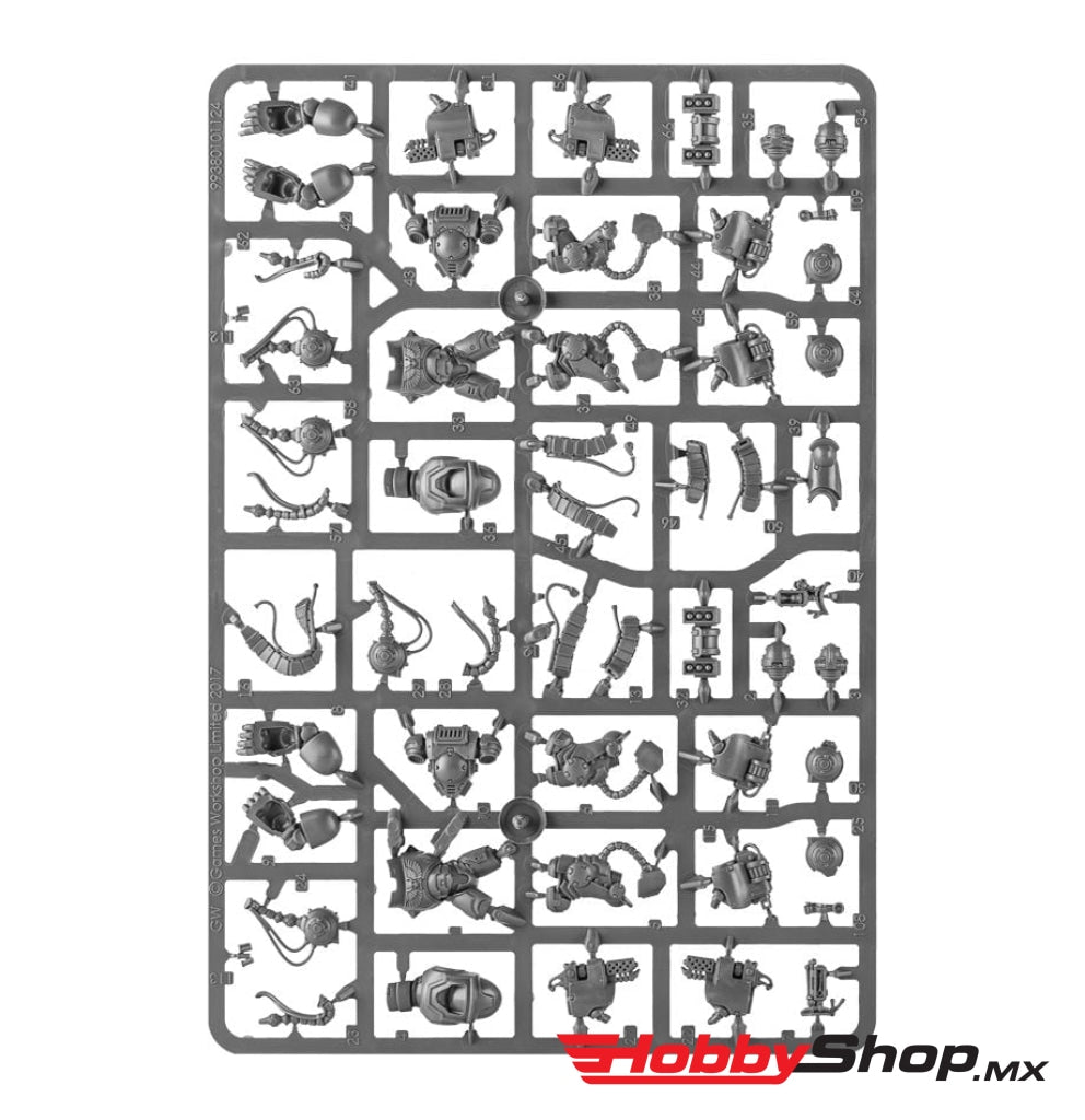 Games Workshop - Warhammer 40 000: Combat Patrol Blood Angels En Existencia