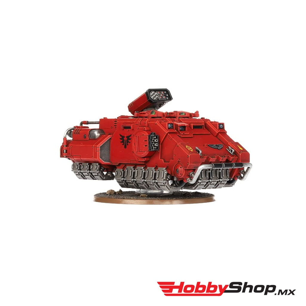 Games Workshop - Warhammer 40 000: Combat Patrol Blood Angels En Existencia