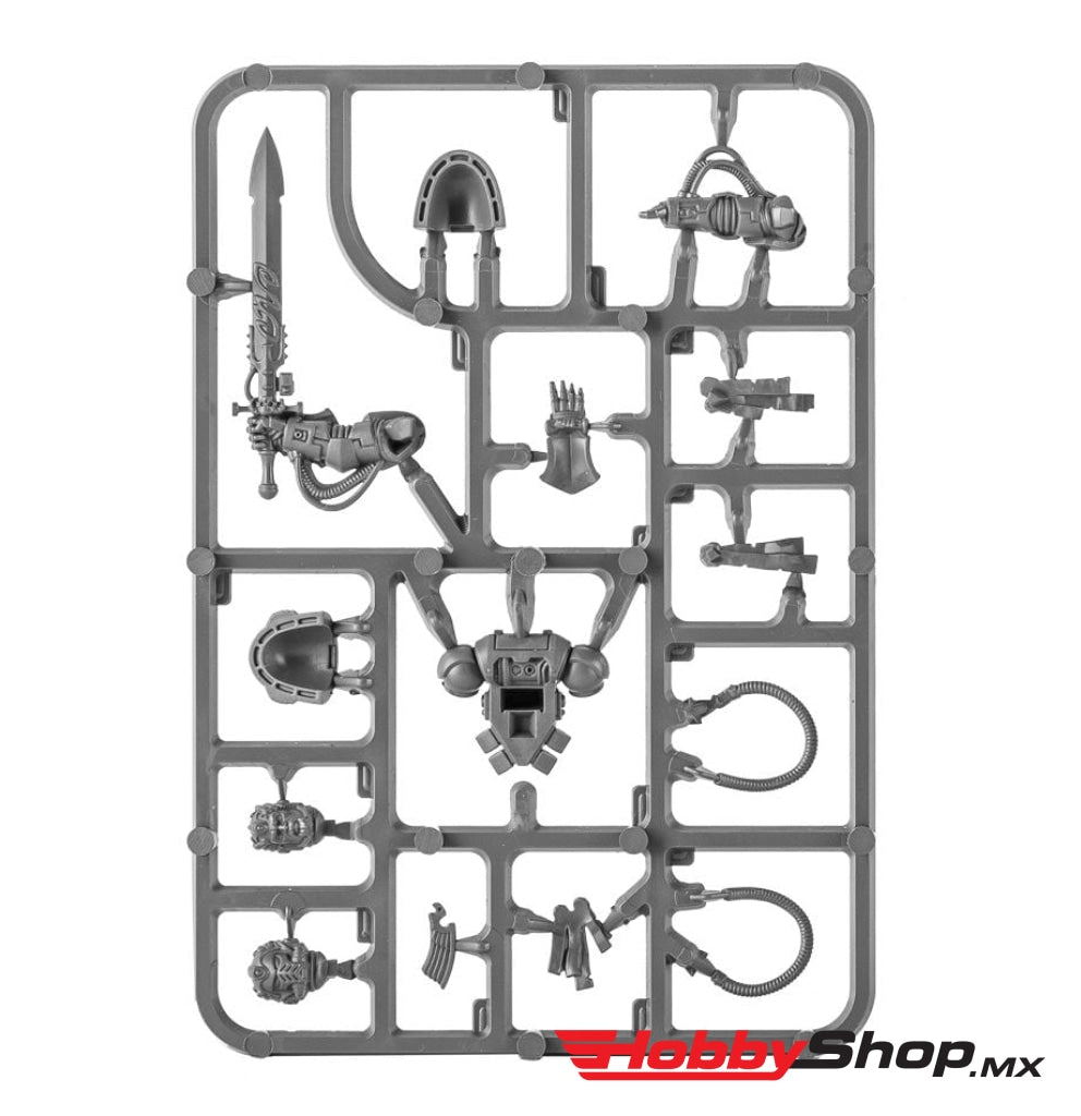 Games Workshop - Warhammer 40 000: Combat Patrol Blood Angels En Existencia