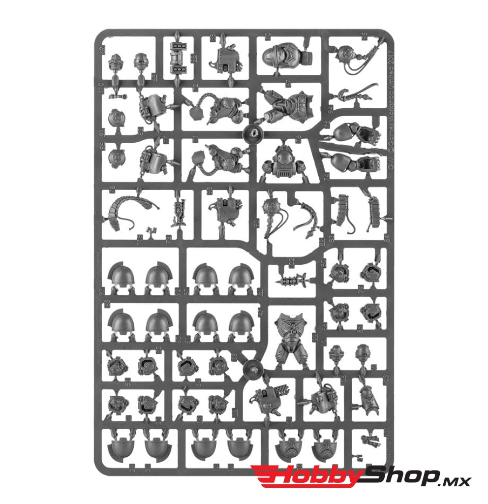 Games Workshop - Warhammer 40 000: Combat Patrol Blood Angels En Existencia