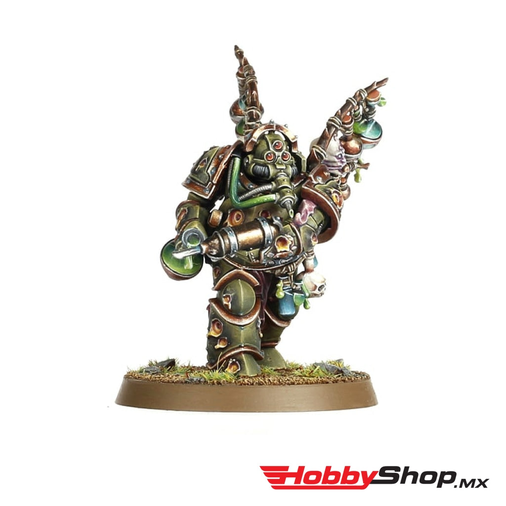 Games Workshop - Warhammer 40 000: Combat Patrol Death Guard En Existencia
