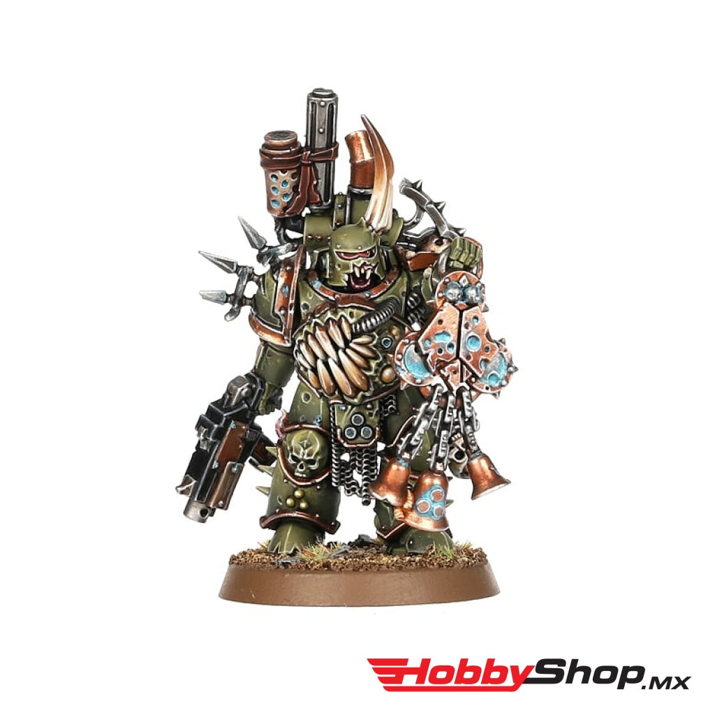 Games Workshop - Warhammer 40 000: Combat Patrol Death Guard En Existencia