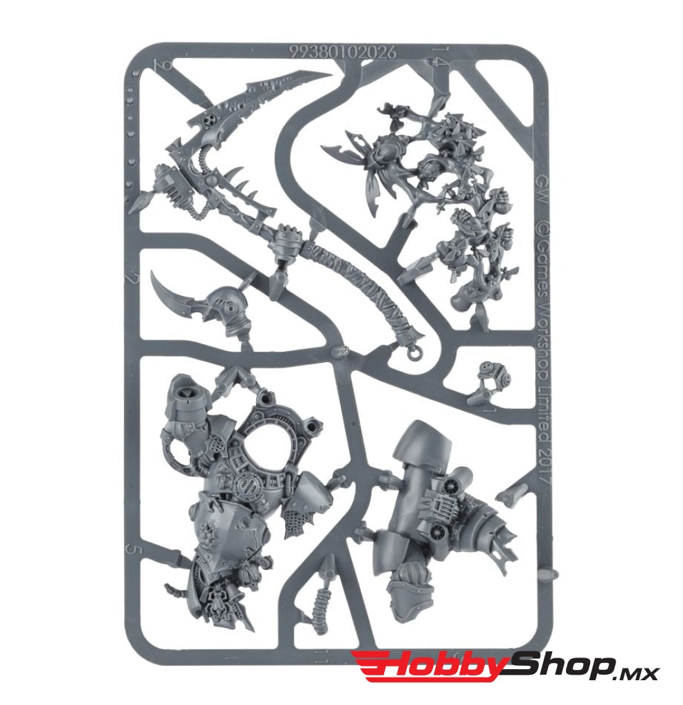 Games Workshop - Warhammer 40 000: Combat Patrol Death Guard En Existencia