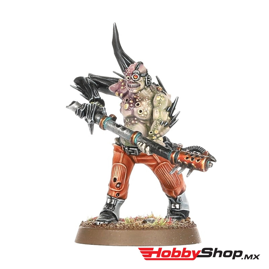 Games Workshop - Warhammer 40 000: Combat Patrol Death Guard En Existencia