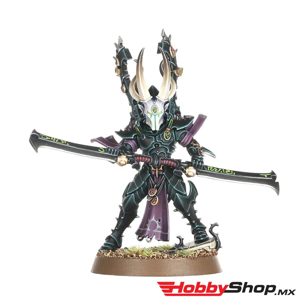 Games Workshop - Warhammer 40 000: Combat Patrol Drukhari En Existencia